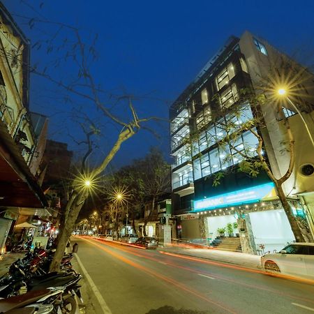 Phong Lan Apartments هاي فونج المظهر الخارجي الصورة