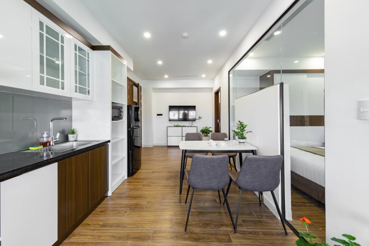Phong Lan Apartments هاي فونج المظهر الخارجي الصورة