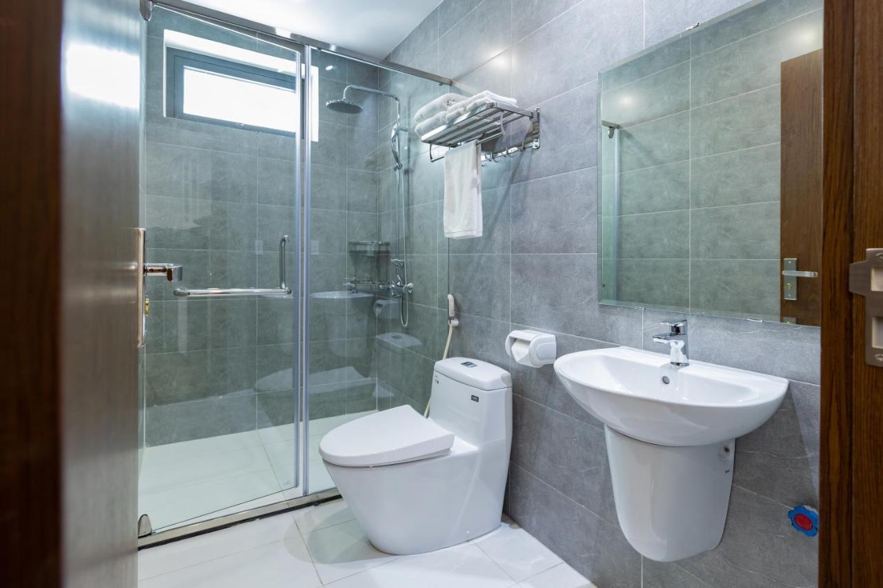 Phong Lan Apartments هاي فونج المظهر الخارجي الصورة