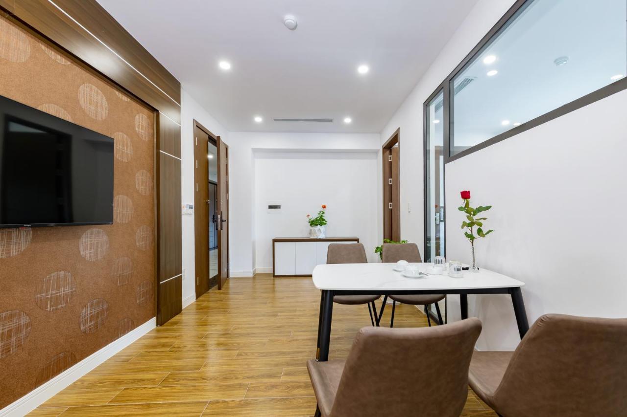 Phong Lan Apartments هاي فونج المظهر الخارجي الصورة