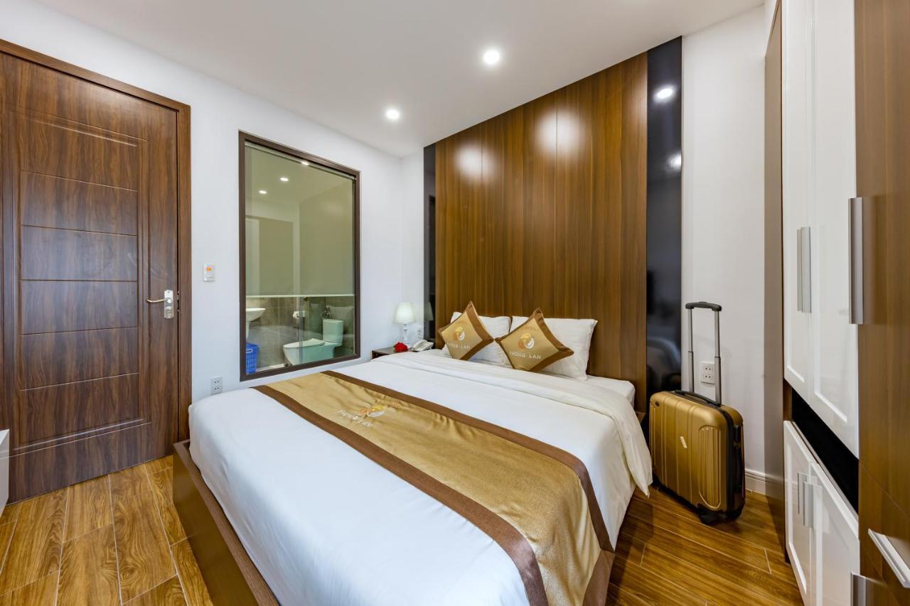 Phong Lan Apartments هاي فونج المظهر الخارجي الصورة