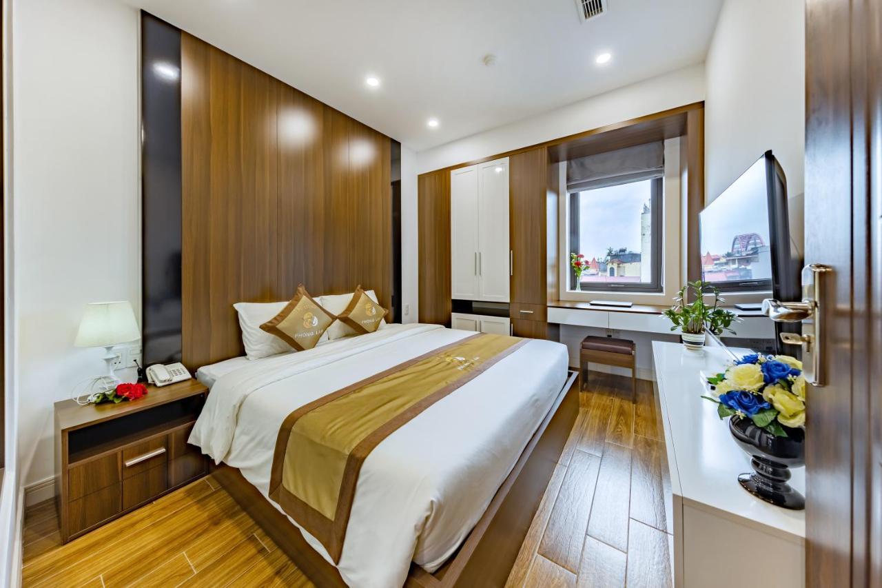 Phong Lan Apartments هاي فونج المظهر الخارجي الصورة