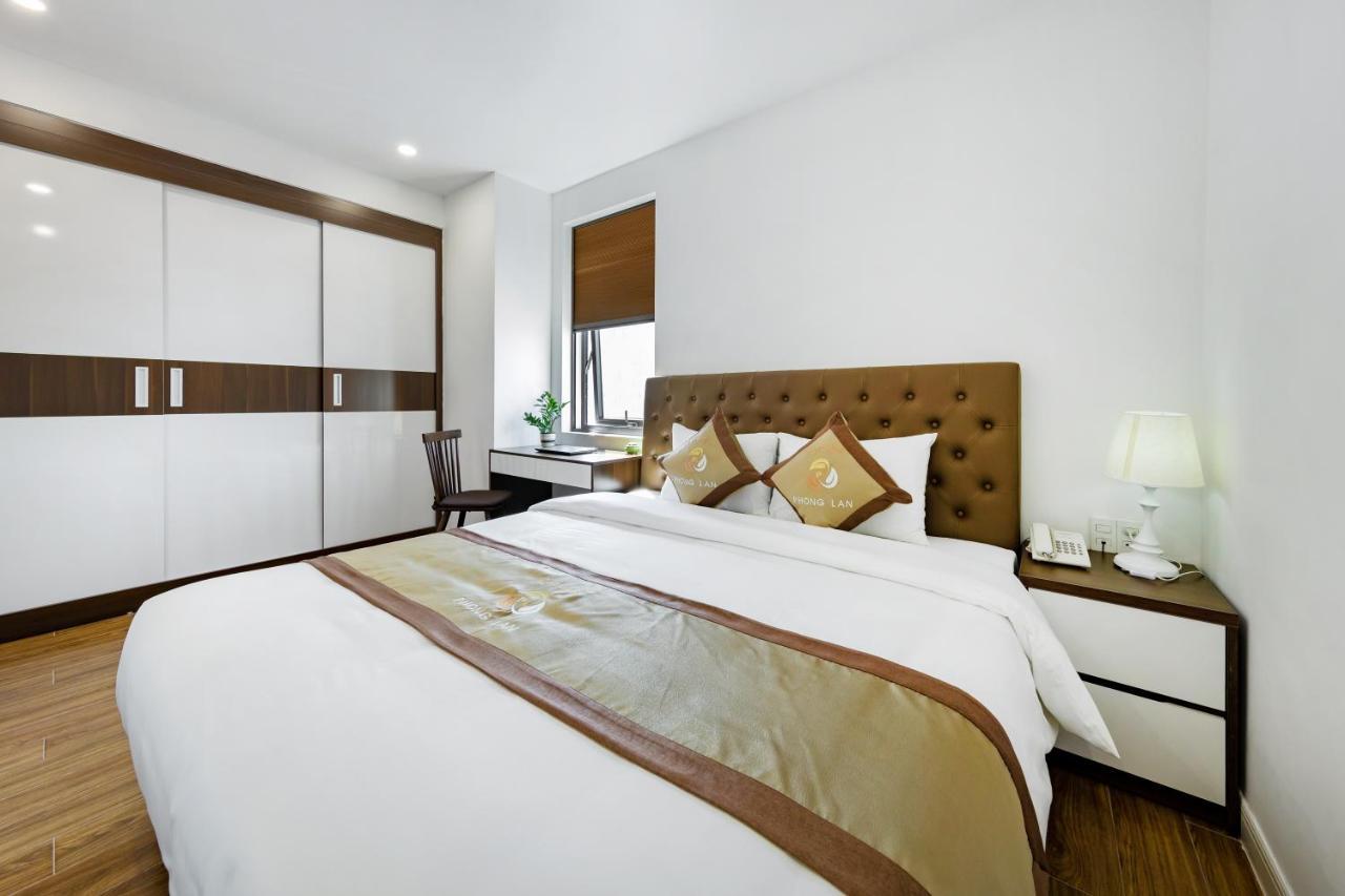 Phong Lan Apartments هاي فونج المظهر الخارجي الصورة