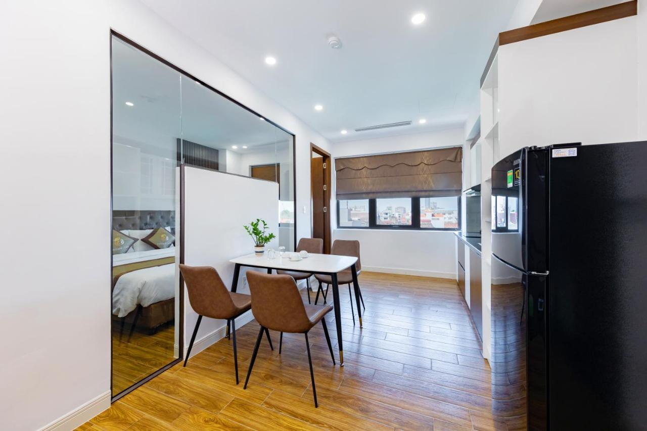 Phong Lan Apartments هاي فونج المظهر الخارجي الصورة