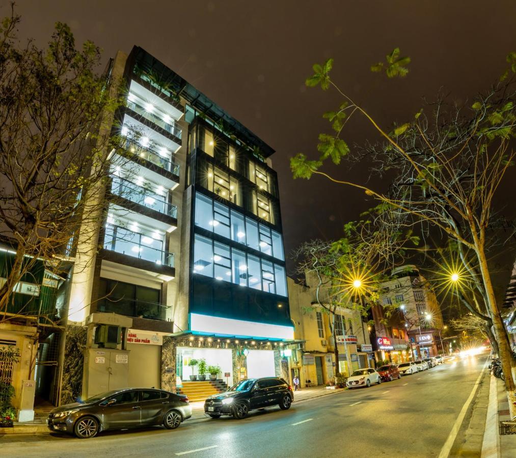 Phong Lan Apartments هاي فونج المظهر الخارجي الصورة