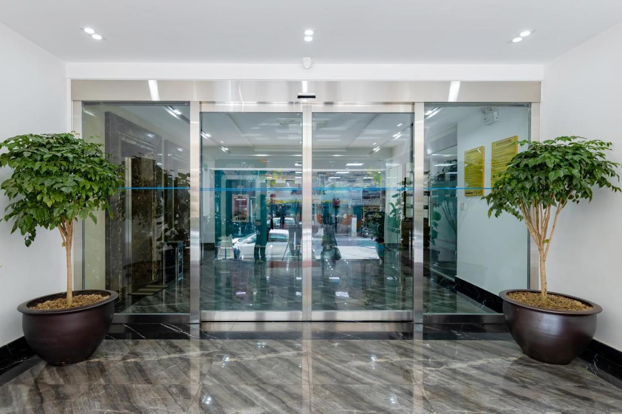 Phong Lan Apartments هاي فونج المظهر الخارجي الصورة