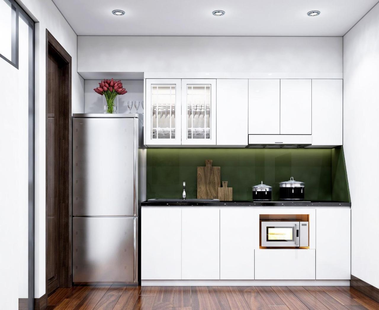 Phong Lan Apartments هاي فونج المظهر الخارجي الصورة