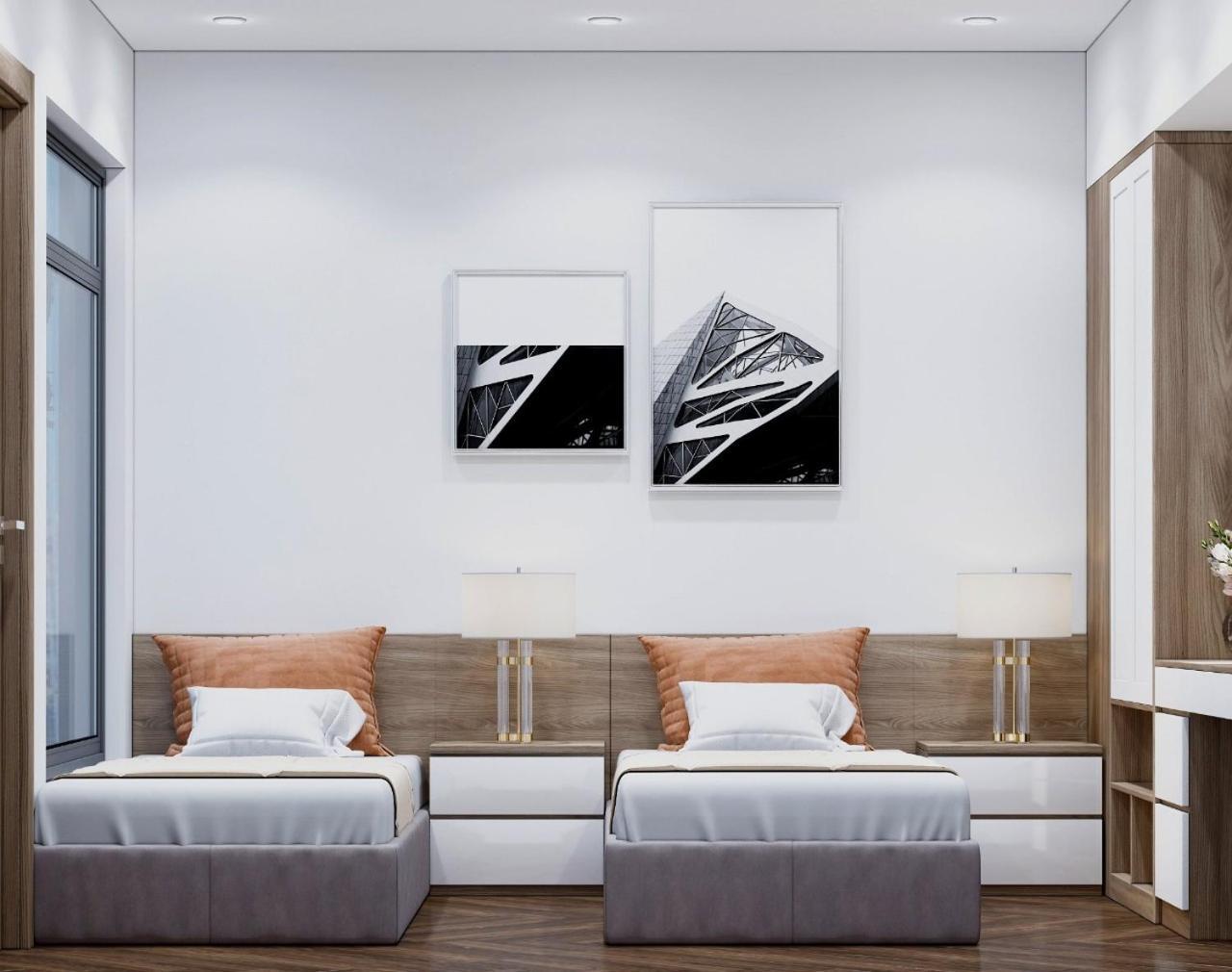 Phong Lan Apartments هاي فونج المظهر الخارجي الصورة