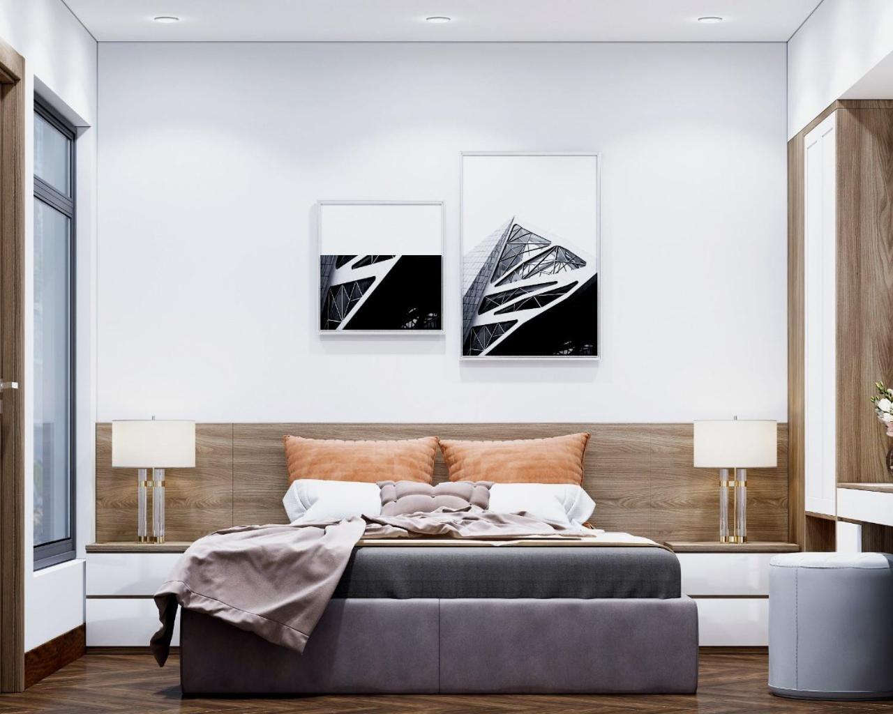 Phong Lan Apartments هاي فونج المظهر الخارجي الصورة