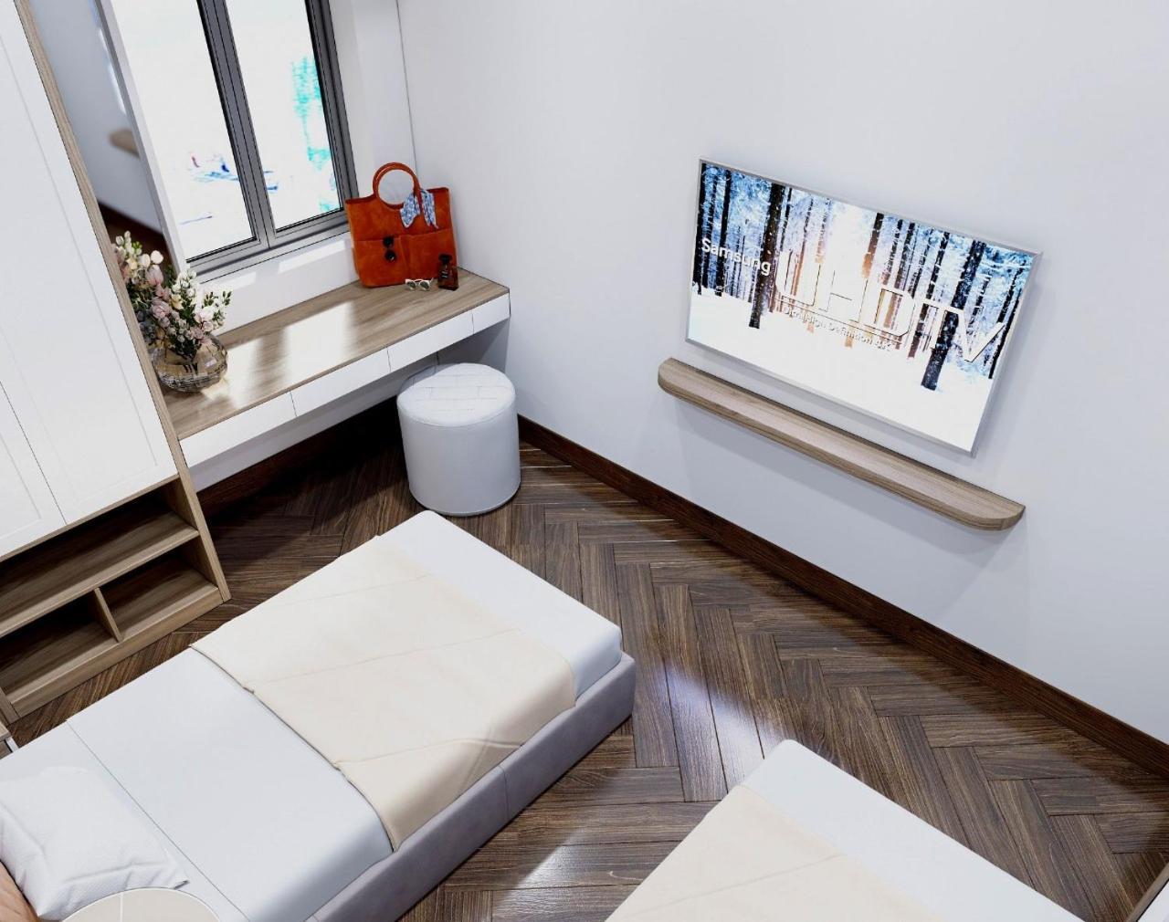 Phong Lan Apartments هاي فونج المظهر الخارجي الصورة
