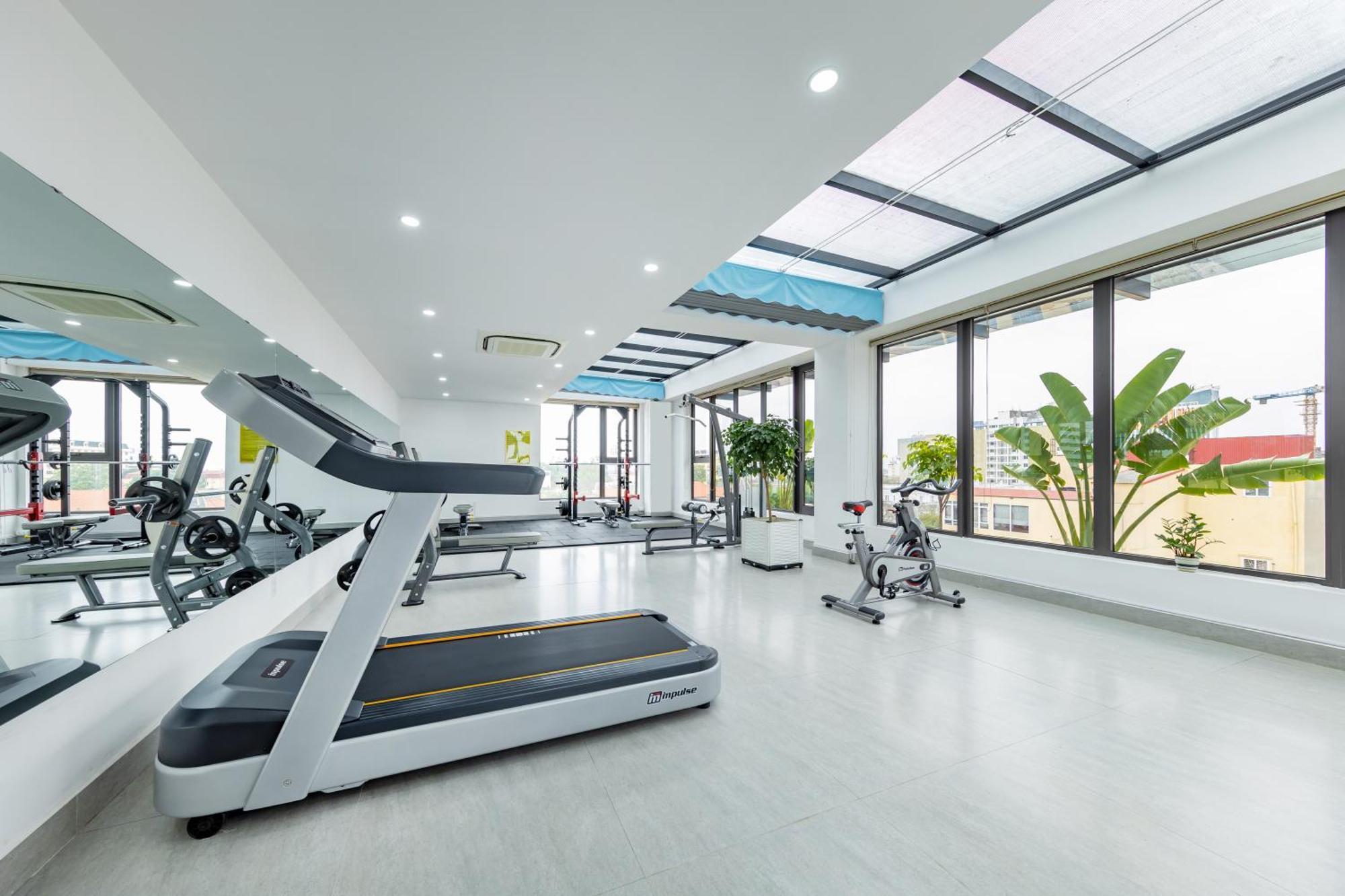 Phong Lan Apartments هاي فونج المظهر الخارجي الصورة