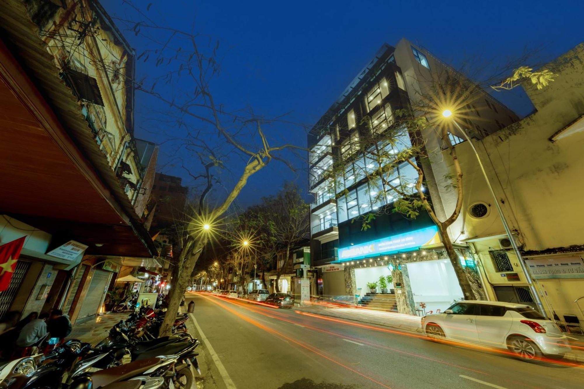 Phong Lan Apartments هاي فونج المظهر الخارجي الصورة
