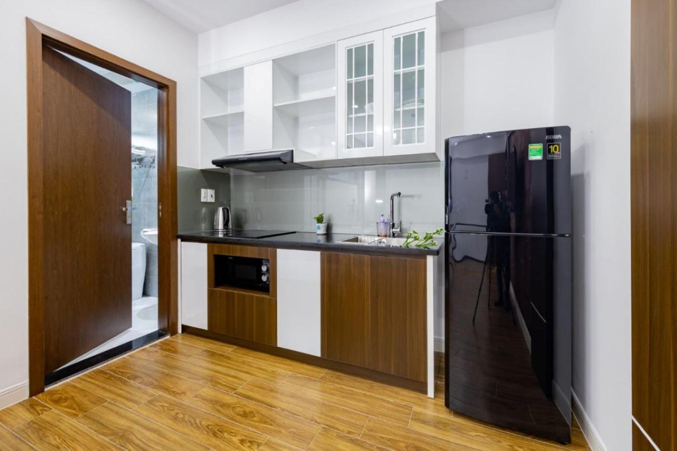 Phong Lan Apartments هاي فونج المظهر الخارجي الصورة