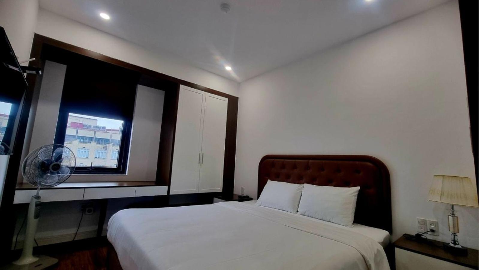 Phong Lan Apartments هاي فونج المظهر الخارجي الصورة