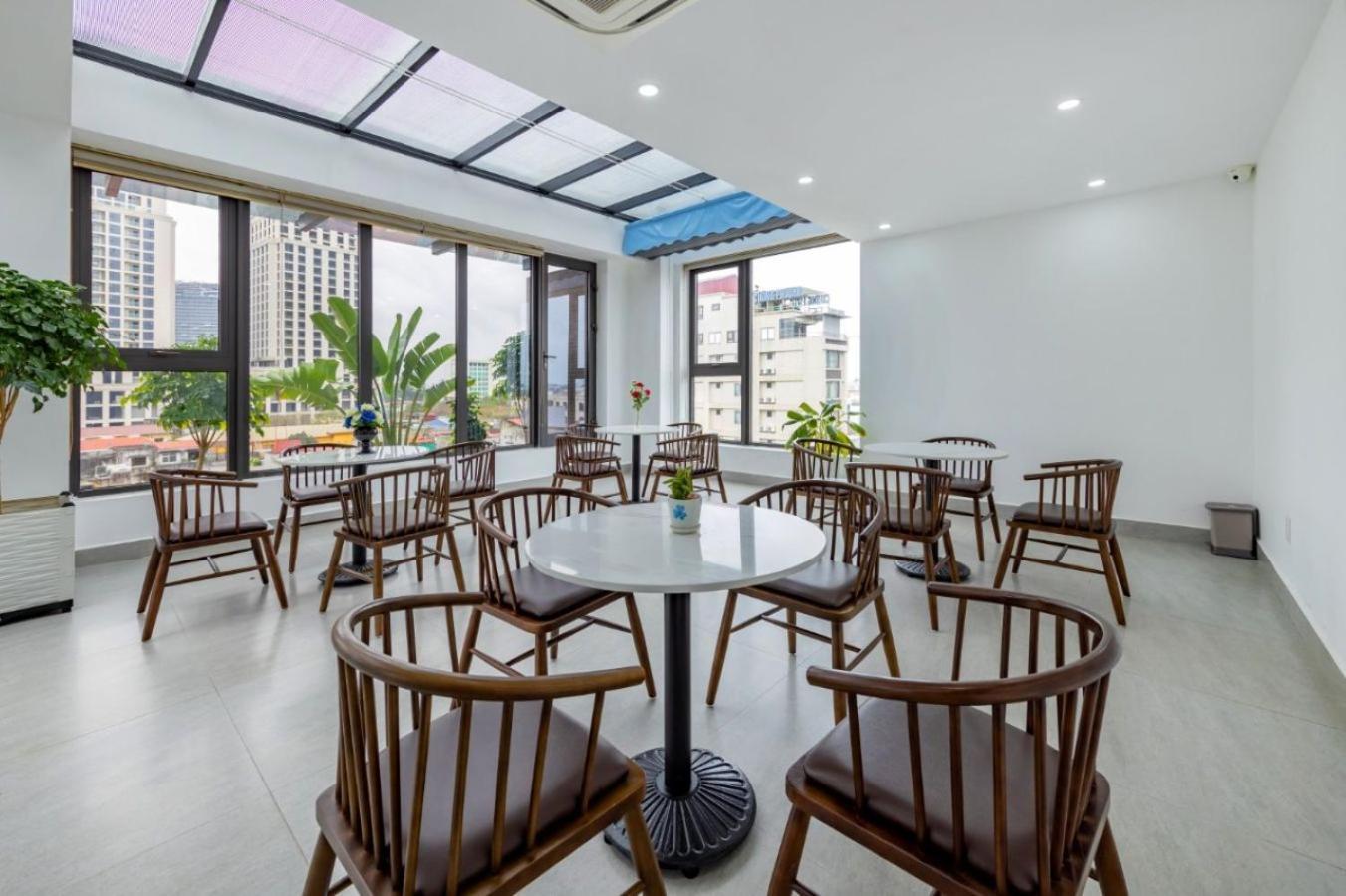 Phong Lan Apartments هاي فونج المظهر الخارجي الصورة