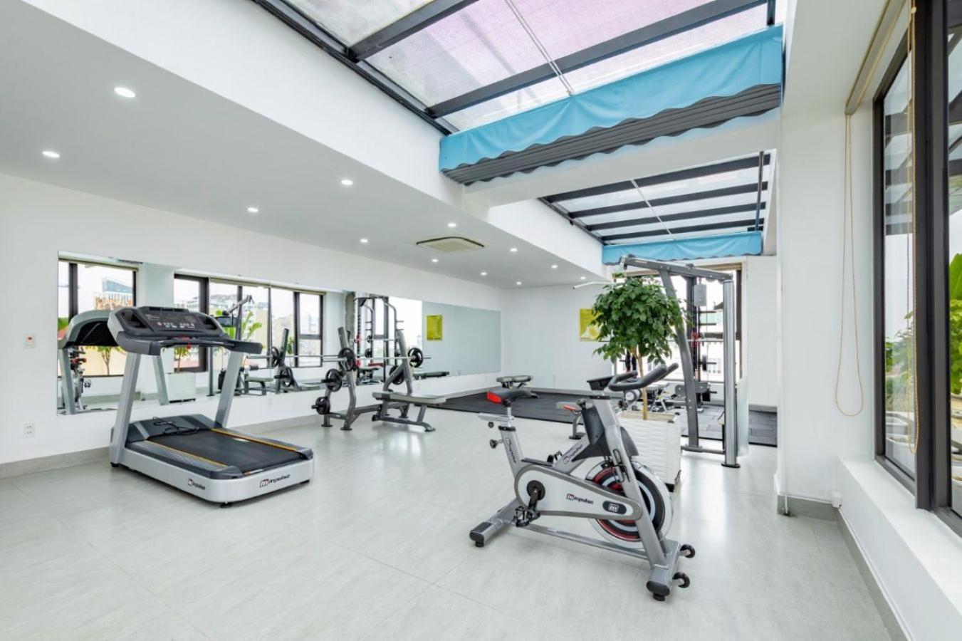 Phong Lan Apartments هاي فونج المظهر الخارجي الصورة