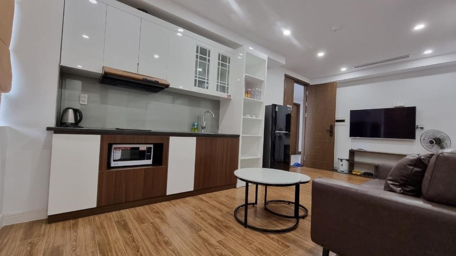 Phong Lan Apartments هاي فونج المظهر الخارجي الصورة